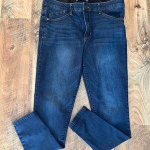 Democracy Dark Blue High Rise Denim Jeans